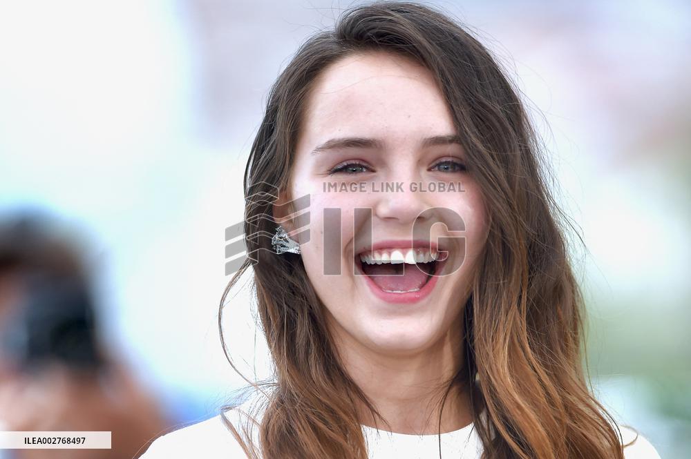 Cannes - L'Amour Ouf (Beating Hearts) Photocall