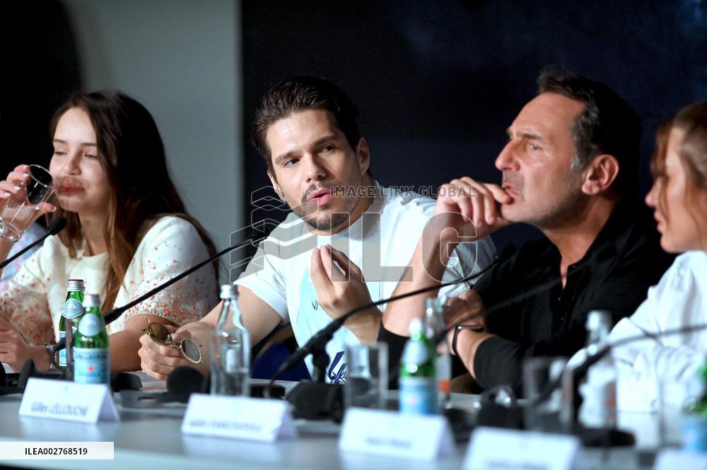 Cannes - L'Amour Ouf (Beating Hearts) Photocall