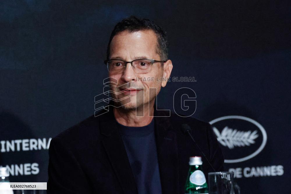 Cannes - Motel Destino Press Conference