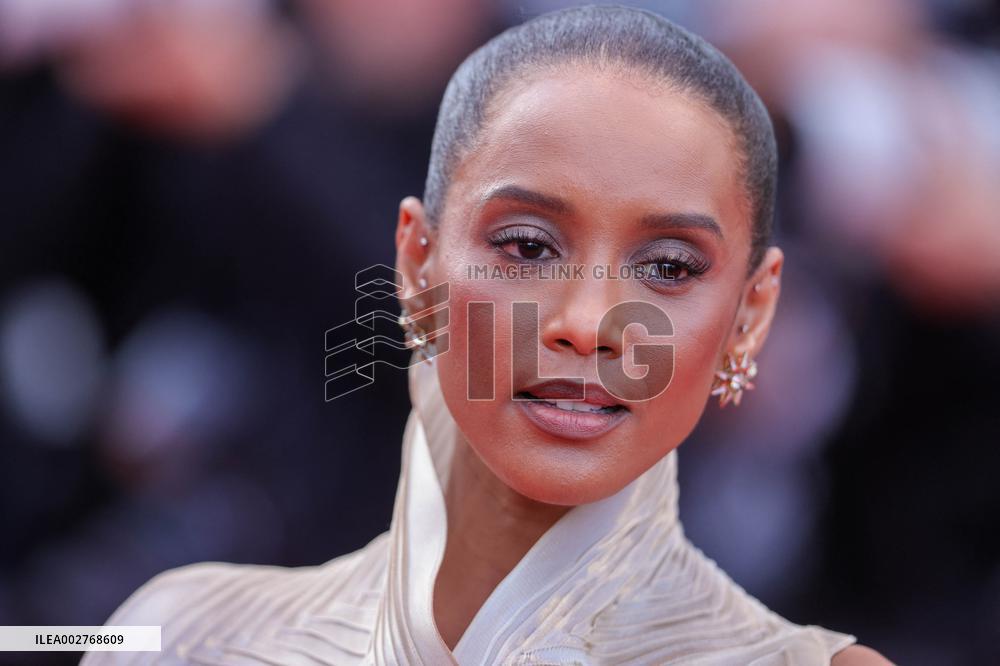 Cannes - The Most Precious of Cargoes Red Carpet