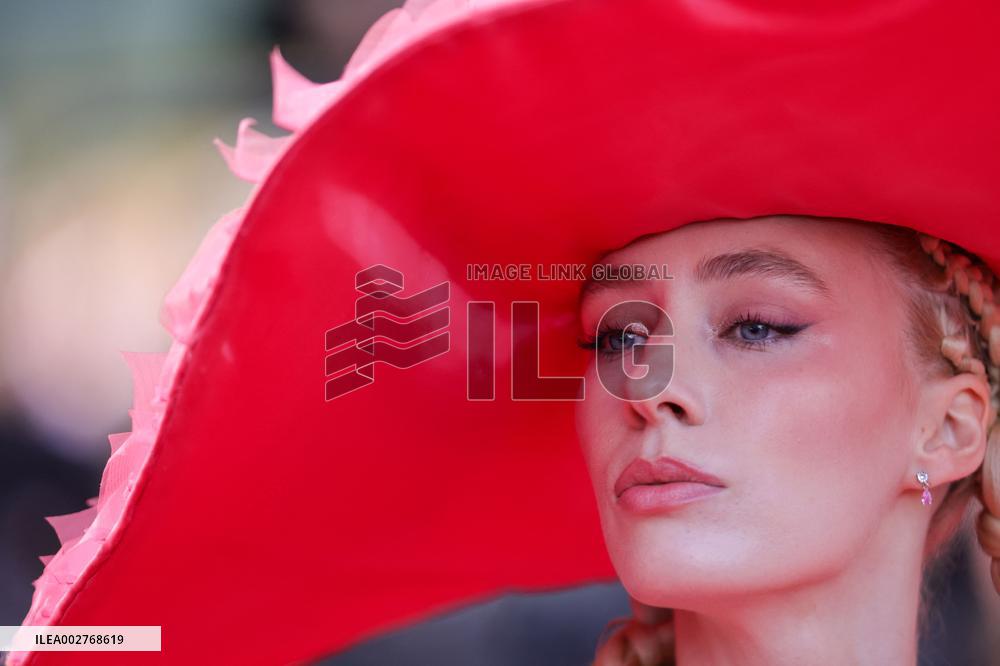 Cannes - The Most Precious of Cargoes Red Carpet