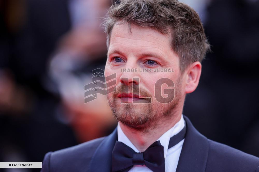 Cannes - The Most Precious of Cargoes Red Carpet