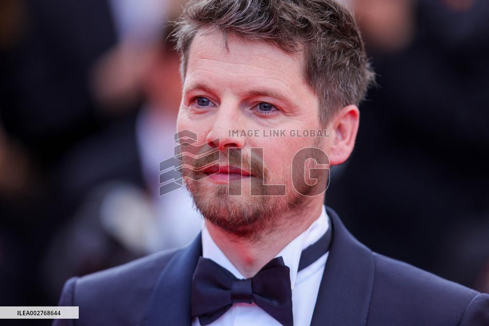 Cannes - The Most Precious of Cargoes Red Carpet