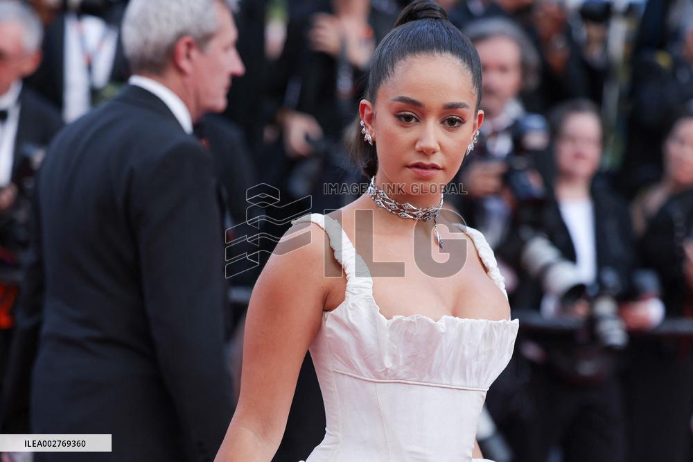 Cannes La Plus Precieuse Des Marchandise Screening DB
