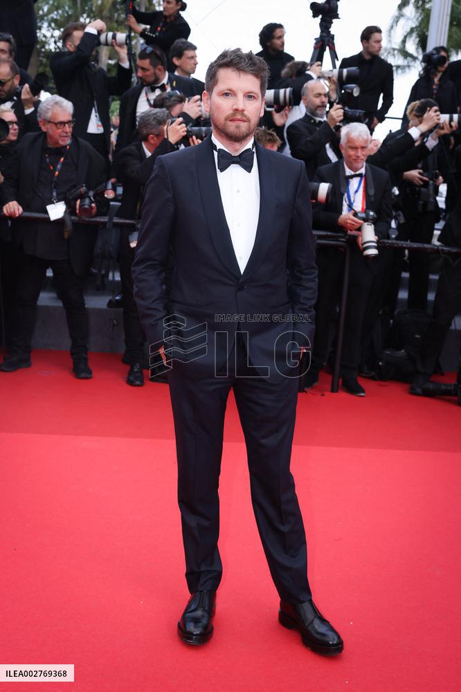 Cannes La Plus Precieuse Des Marchandise Screening DB