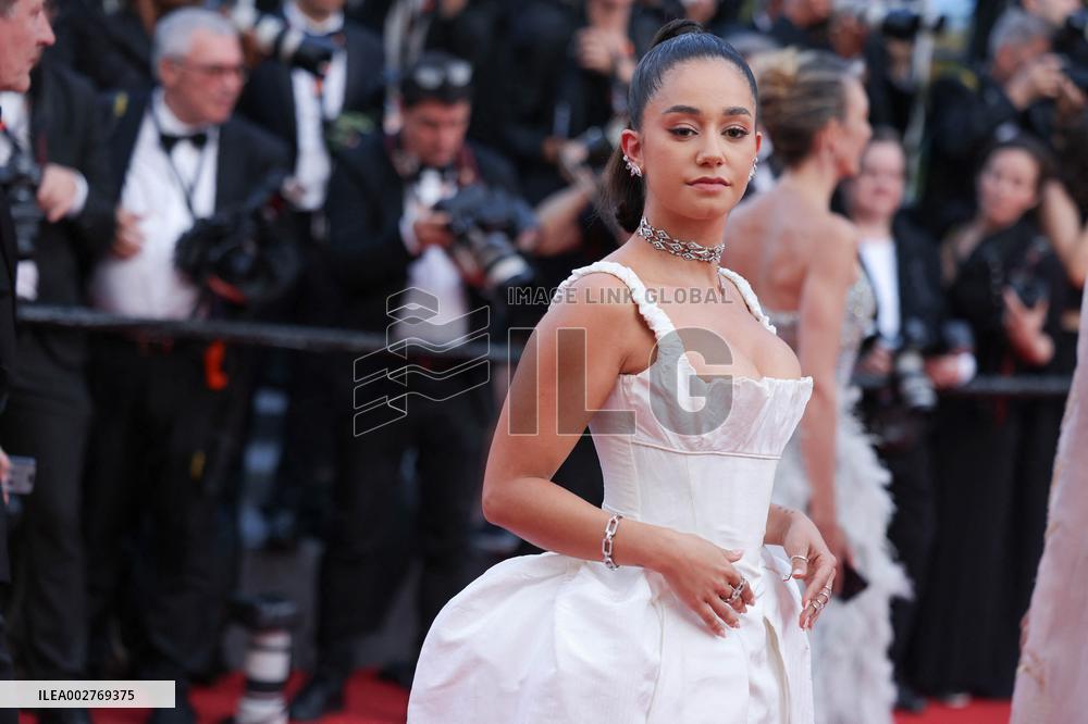 Cannes La Plus Precieuse Des Marchandise Screening DB