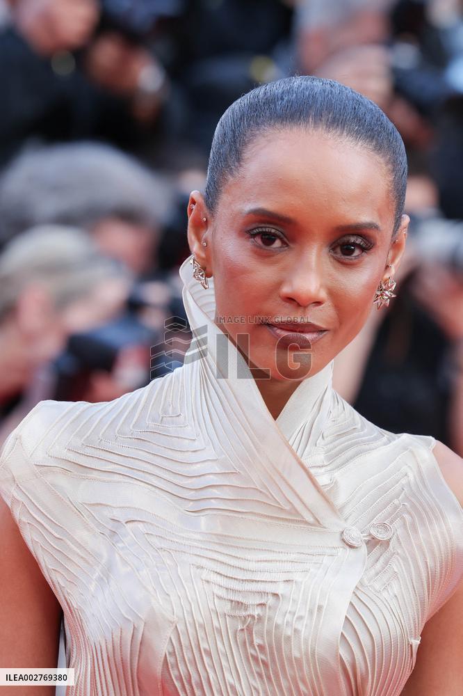 Cannes La Plus Precieuse Des Marchandise Screening DB