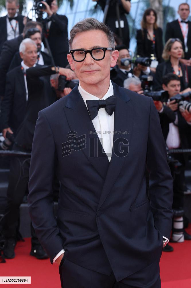 Cannes La Plus Precieuse Des Marchandise Screening DB