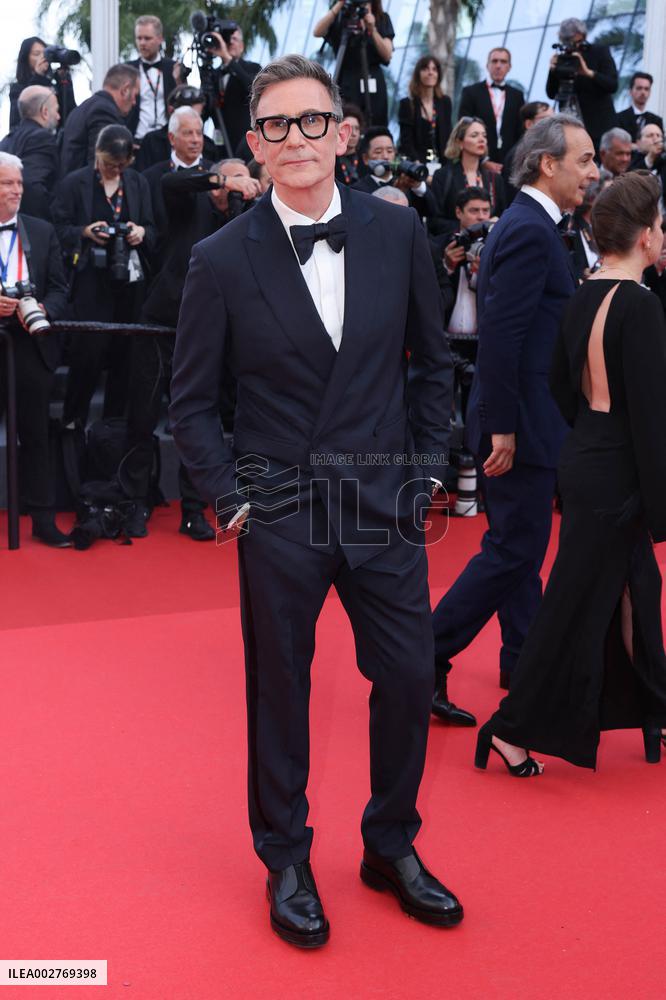Cannes La Plus Precieuse Des Marchandise Screening DB