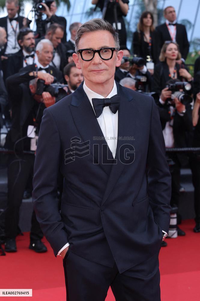 Cannes La Plus Precieuse Des Marchandise Screening DB