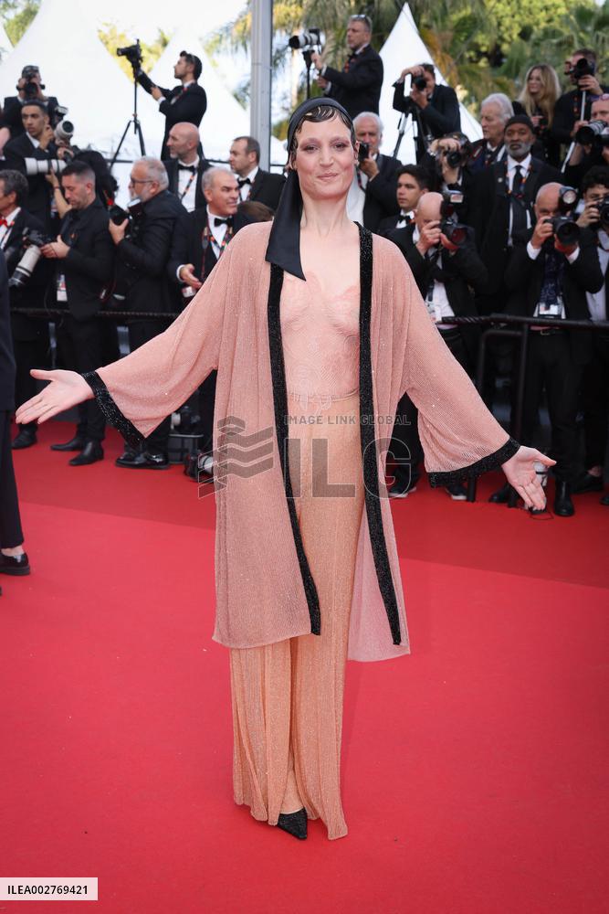 Cannes La Plus Precieuse Des Marchandise Screening DB