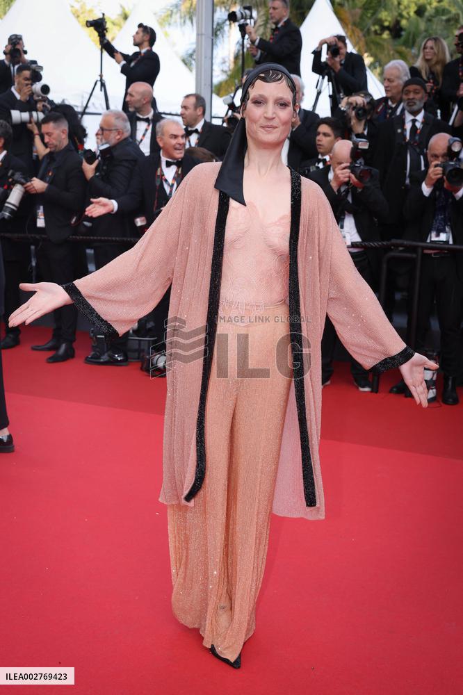 Cannes La Plus Precieuse Des Marchandise Screening DB