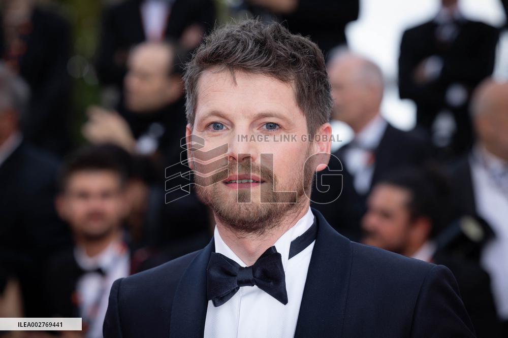 Cannes - The Most Precious of Cargoes Red Carpet