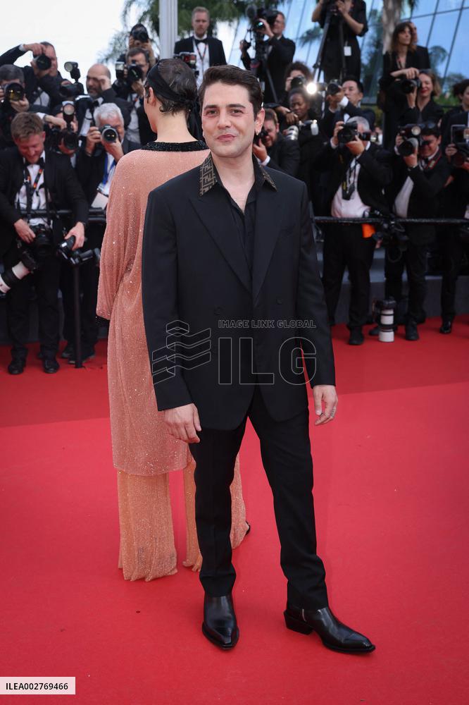 Cannes La Plus Precieuse Des Marchandise Screening DB