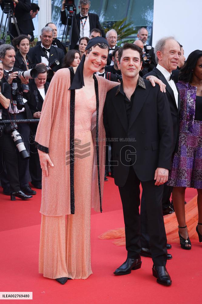 Cannes La Plus Precieuse Des Marchandise Screening DB