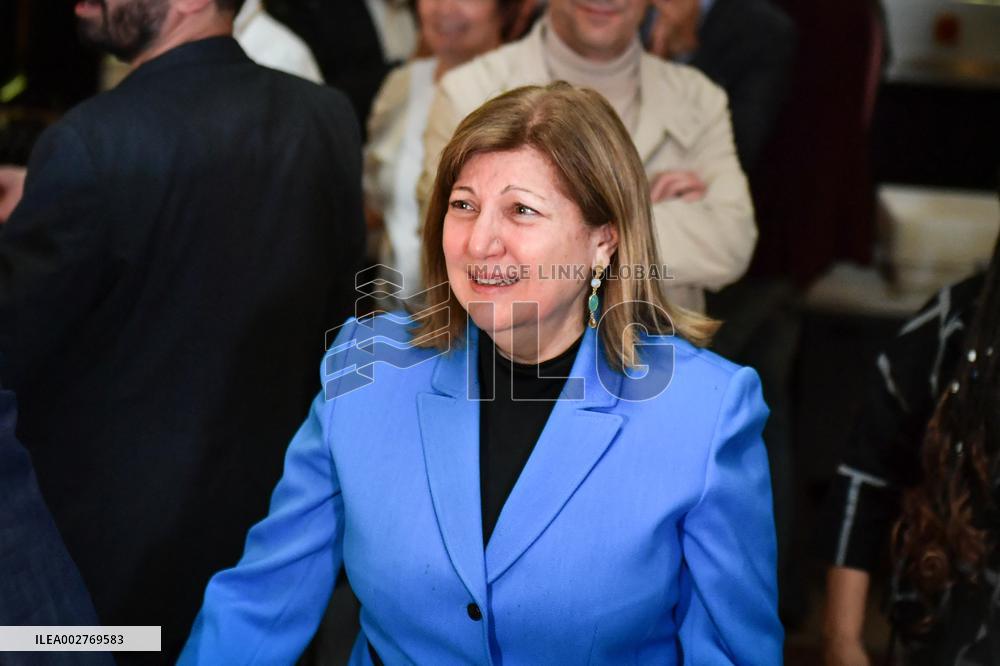 Life imprisonment verdict against three high-level Syrian officials in Paris FA