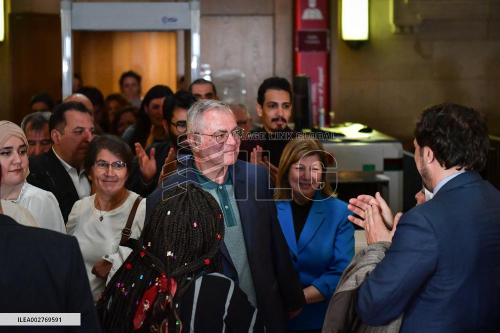 Life imprisonment verdict against three high-level Syrian officials in Paris FA