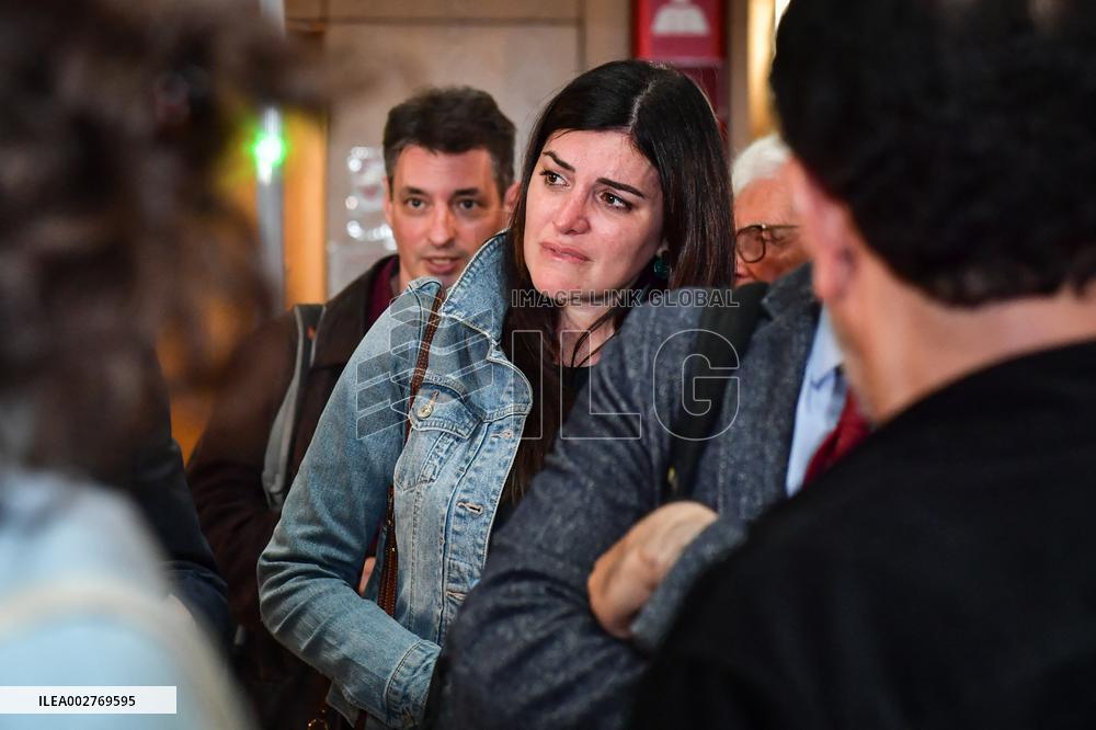 Life imprisonment verdict against three high-level Syrian officials in Paris FA