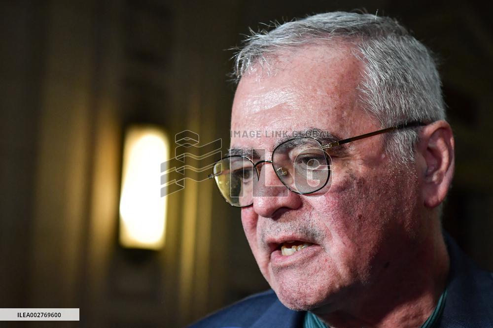 Life imprisonment verdict against three high-level Syrian officials in Paris FA