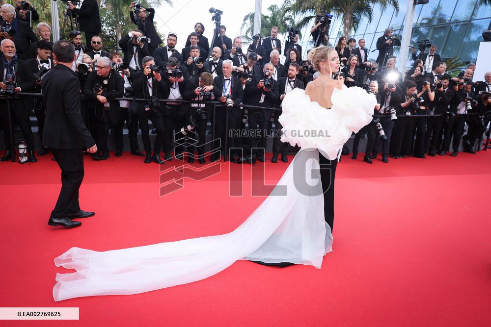 Cannes La Plus Precieuse Des Marchandise Screening DB