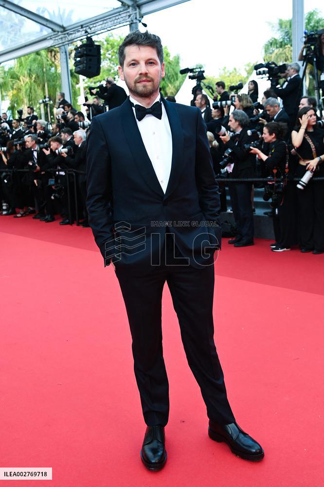 Cannes La Plus Precieuse des Marchandises Premiere