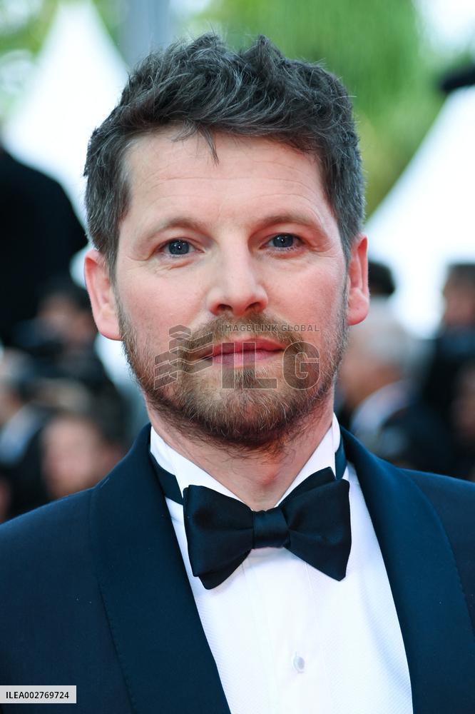 Cannes La Plus Precieuse des Marchandises Premiere