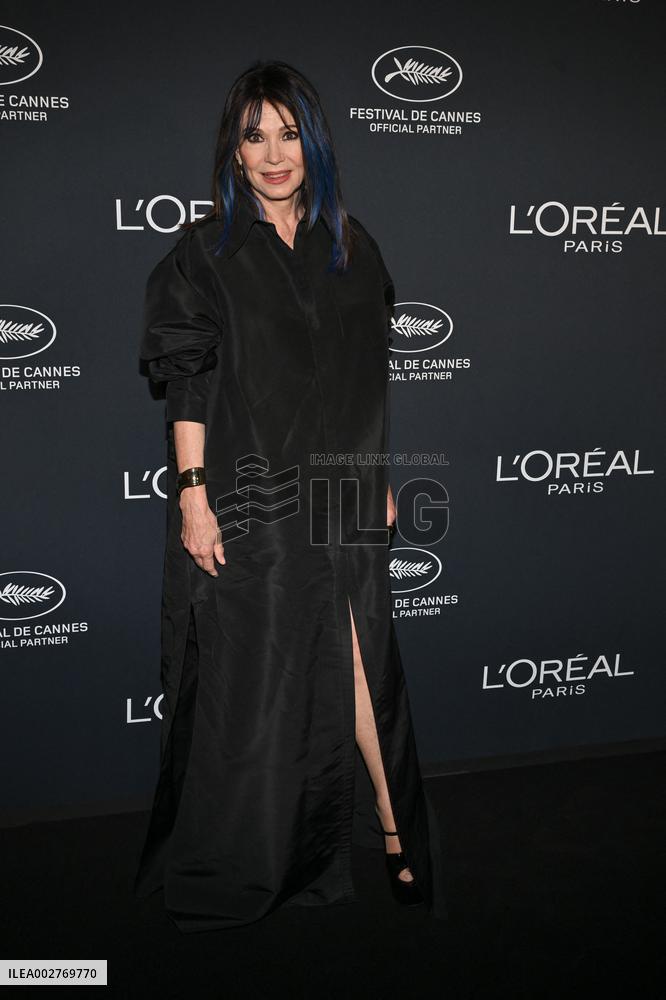 Cannes 2024 L Oreal Party