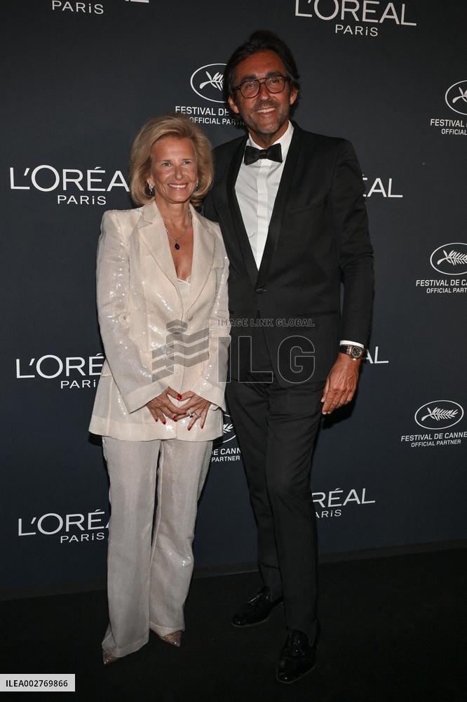 Cannes 2024 L Oreal Party