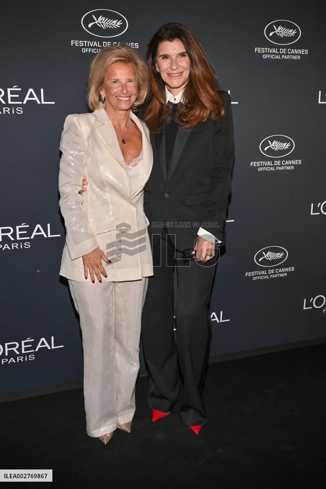 Cannes 2024 L Oreal Party