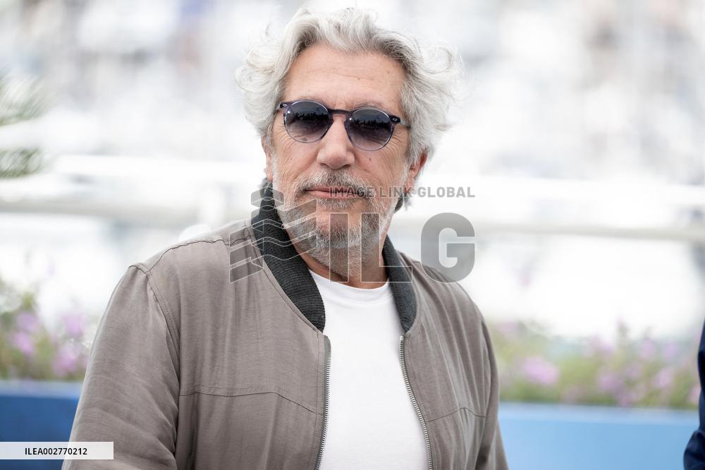 Annual Cannes Film Festival - L’amour Ouf Photocall - Cannes DN