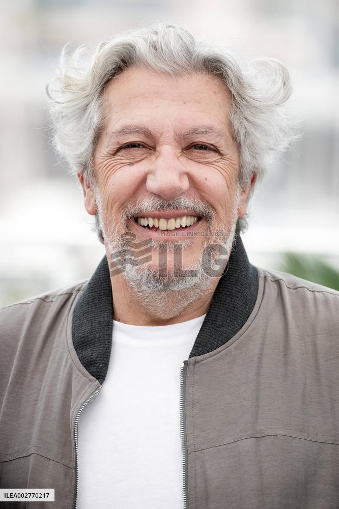 Annual Cannes Film Festival - L’amour Ouf Photocall - Cannes DN