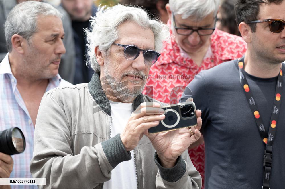 Annual Cannes Film Festival - L’amour Ouf Photocall - Cannes DN