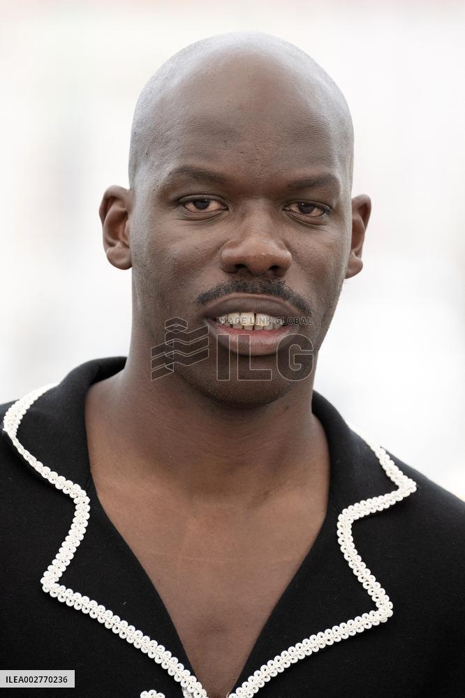 Annual Cannes Film Festival - L’amour Ouf Photocall - Cannes DN