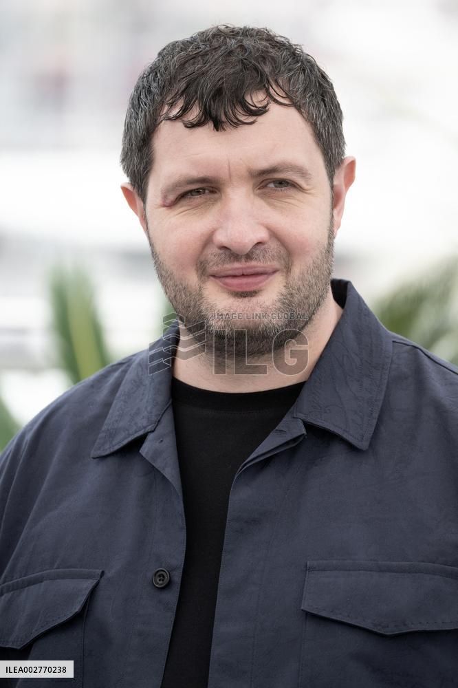 Annual Cannes Film Festival - L’amour Ouf Photocall - Cannes DN