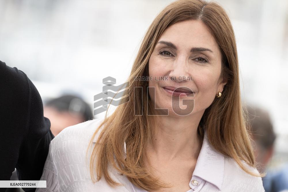 Annual Cannes Film Festival - L’amour Ouf Photocall - Cannes DN