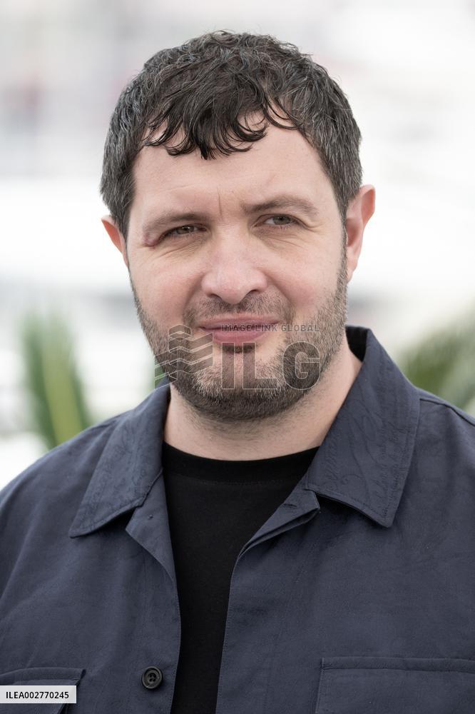 Annual Cannes Film Festival - L’amour Ouf Photocall - Cannes DN