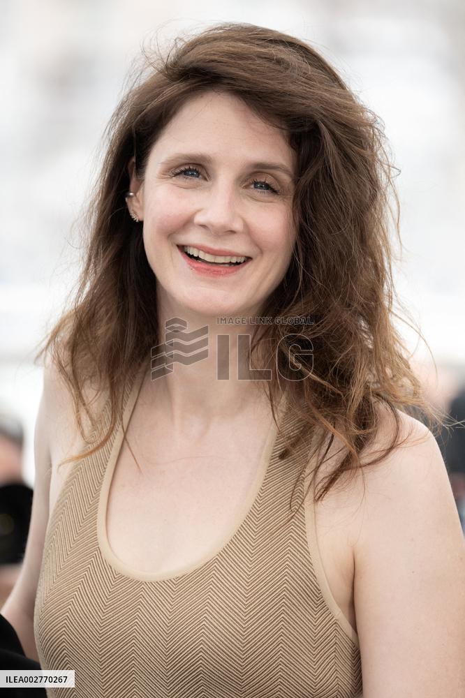 Annual Cannes Film Festival - Niki Photocall - Cannes DN