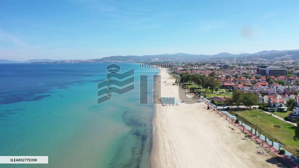 Türkiye hosts over 12 mln visitors in first 4 months of 2024