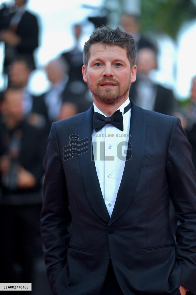 Cannes - La Plus Precieuse Des Marchandises Screening