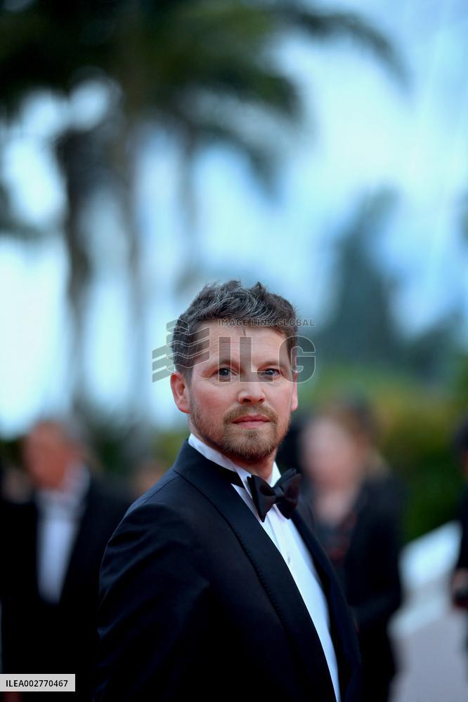 Cannes - La Plus Precieuse Des Marchandises Screening