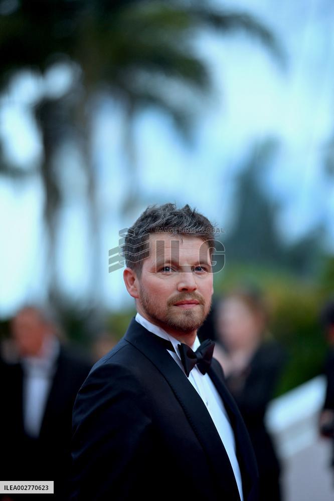 Cannes - La Plus Precieuse Des Marchandises Screening