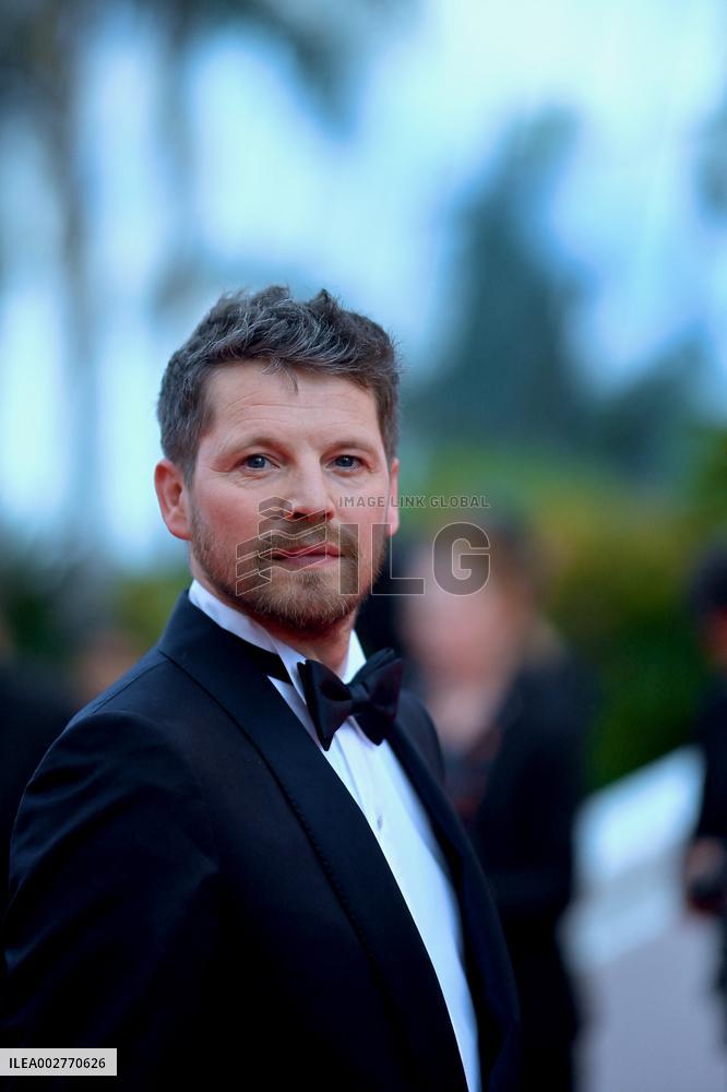Cannes - La Plus Precieuse Des Marchandises Screening