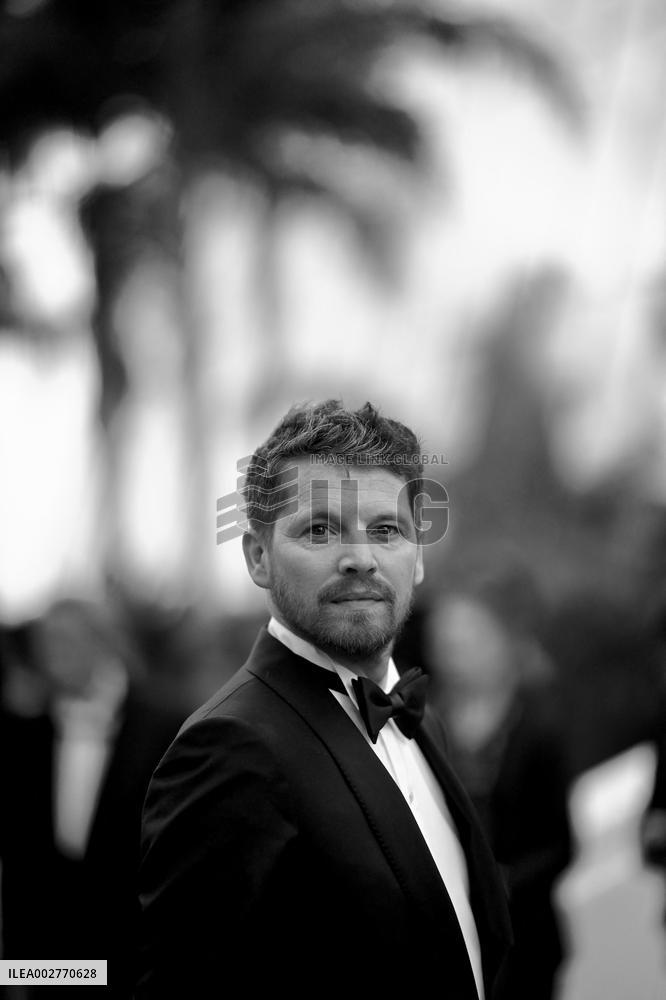 Cannes - La Plus Precieuse Des Marchandises Screening