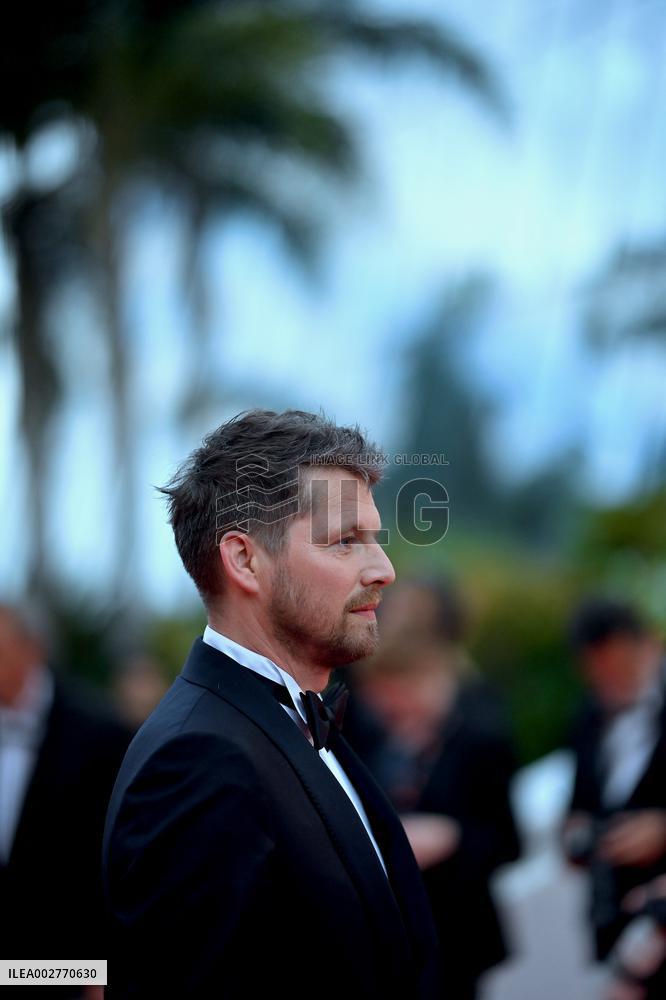 Cannes - La Plus Precieuse Des Marchandises Screening