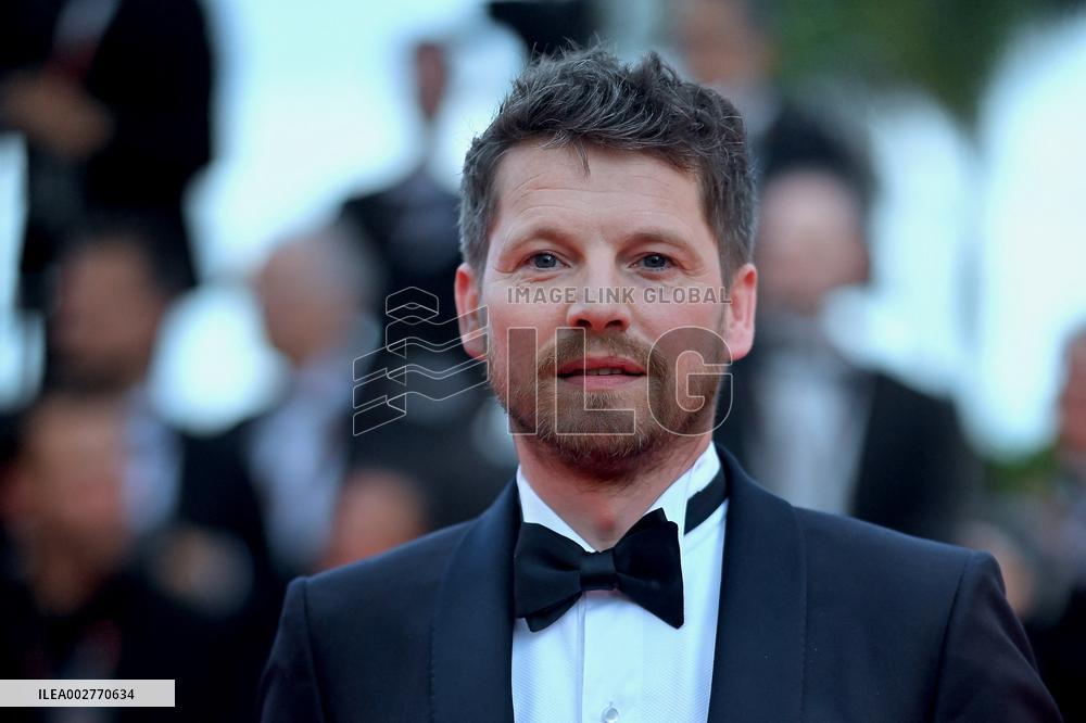 Cannes - La Plus Precieuse Des Marchandises Screening