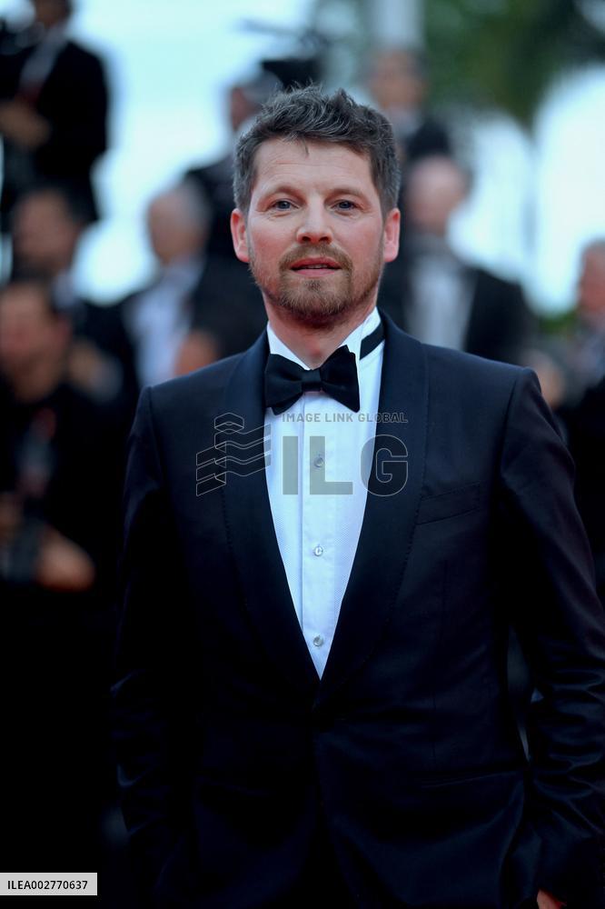 Cannes - La Plus Precieuse Des Marchandises Screening