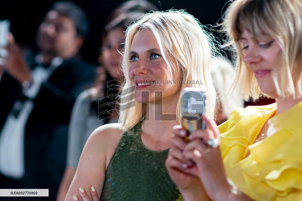 Cannes - Pierre Angenieux Prize Award Ceremony