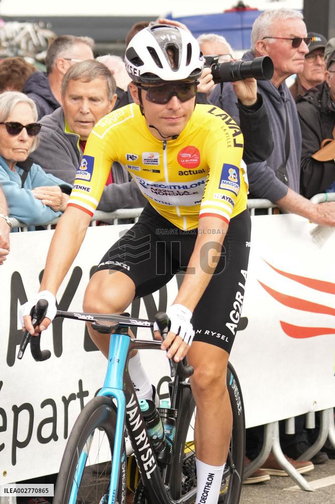 Boucles De La Mayenne - Stage 2