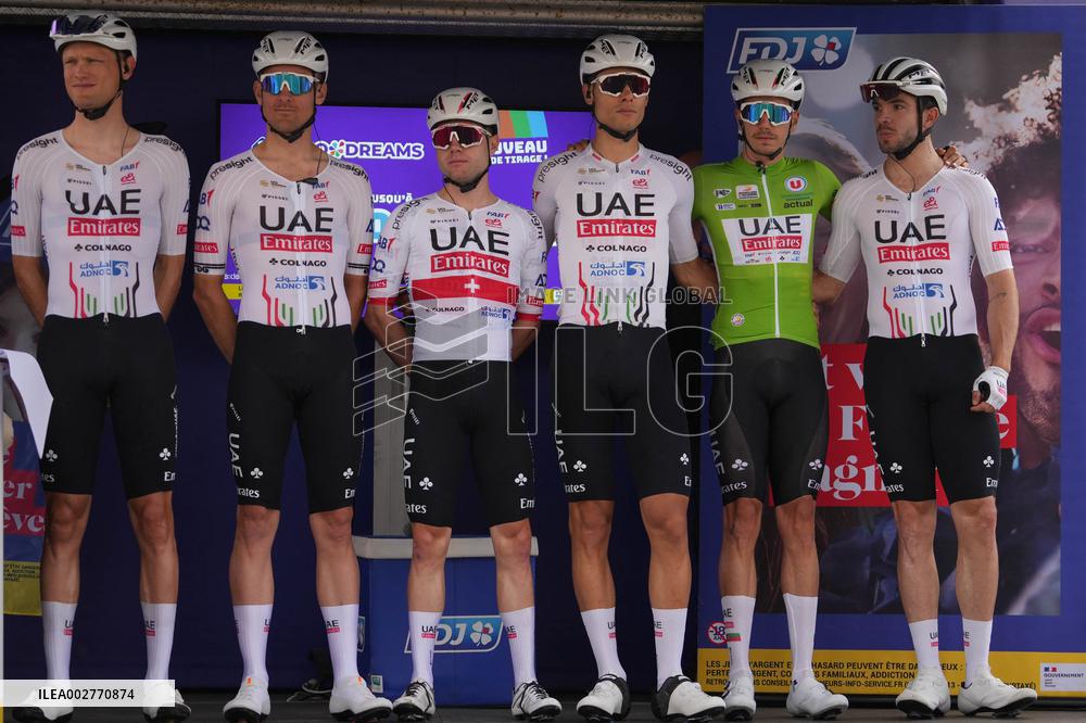 Boucles De La Mayenne - Stage 2