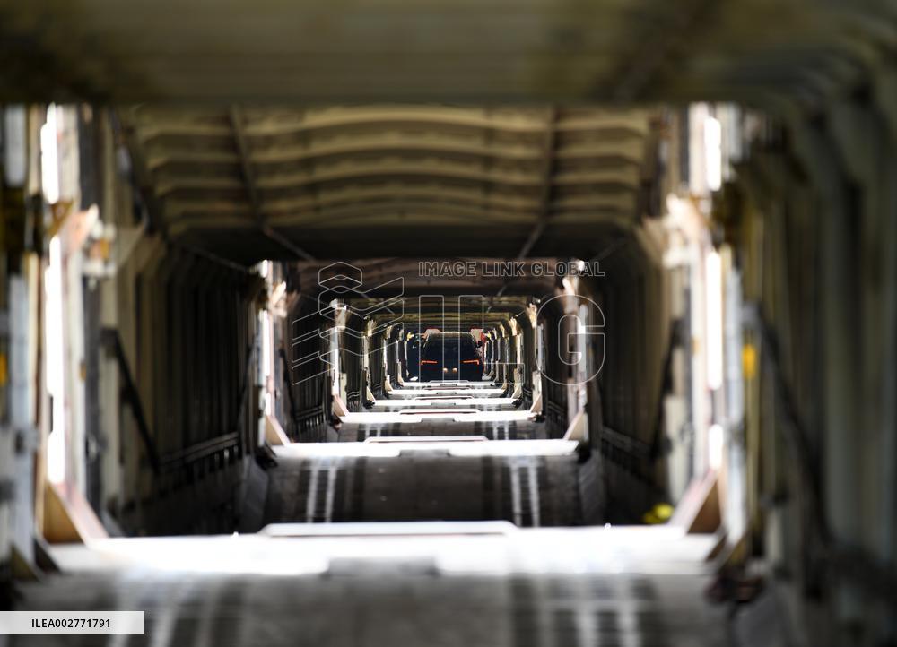 South Railway Xiangtang Logistics Base in Nanchang